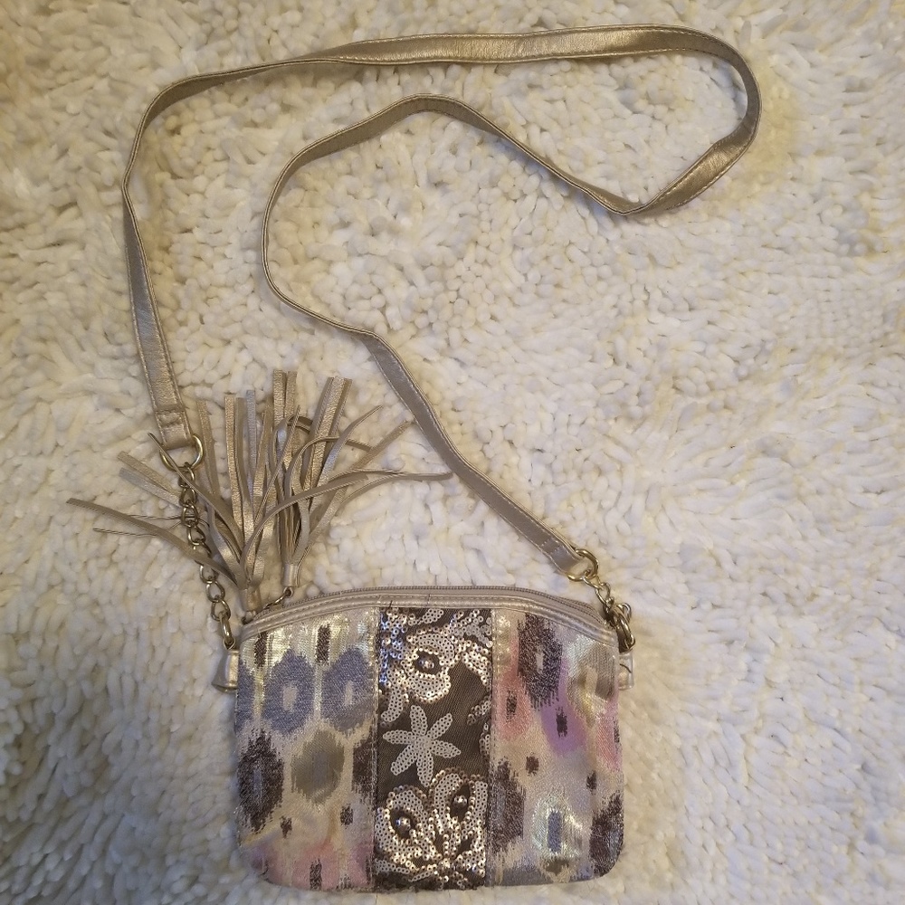 Maurices Tribal Crossbody